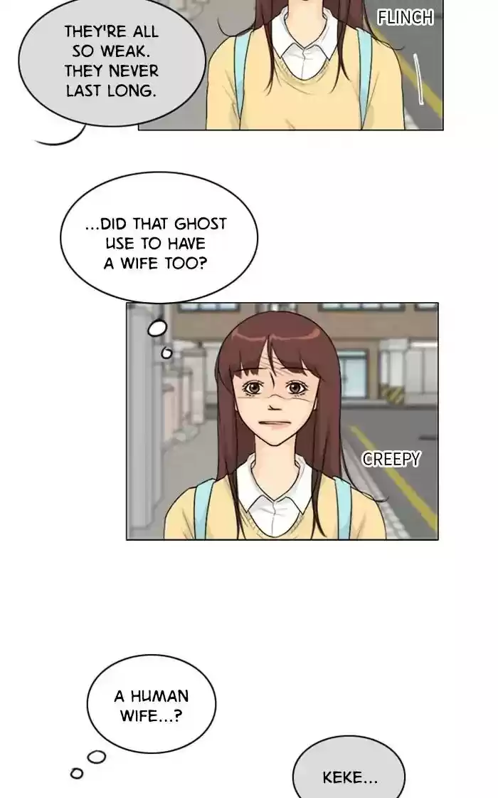 Ghost Wife Chapter 108