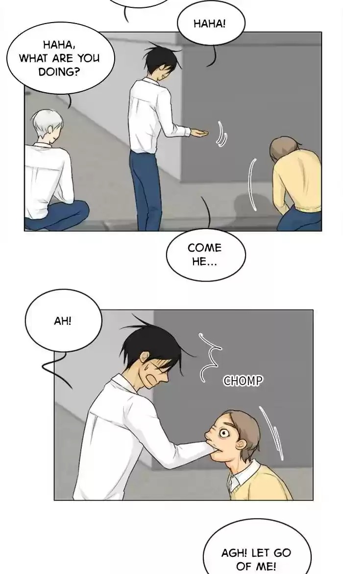 Ghost Wife Chapter 108