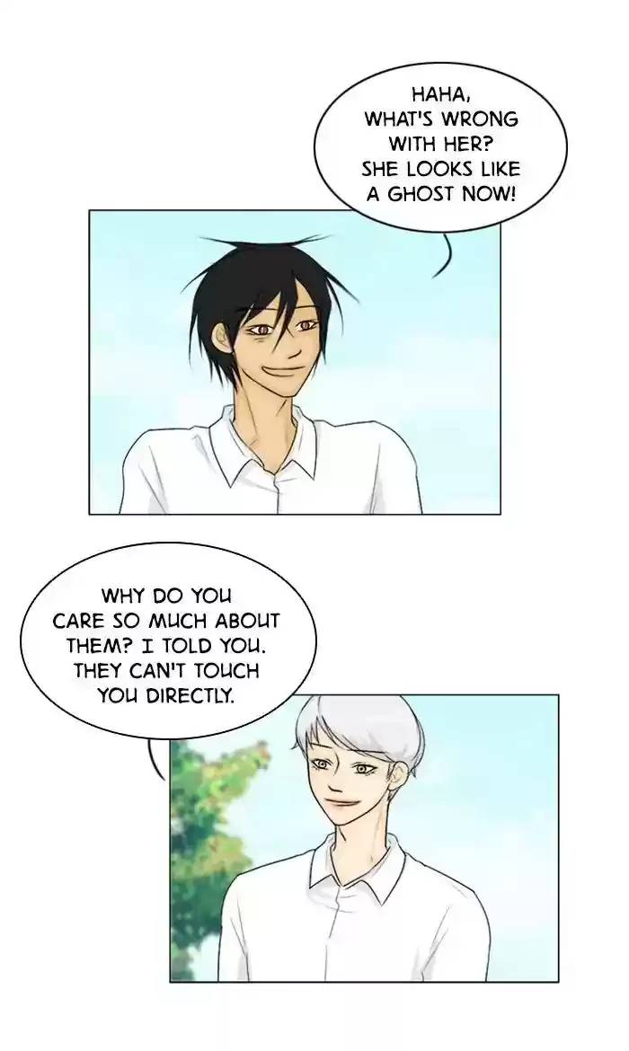 Ghost Wife Chapter 109