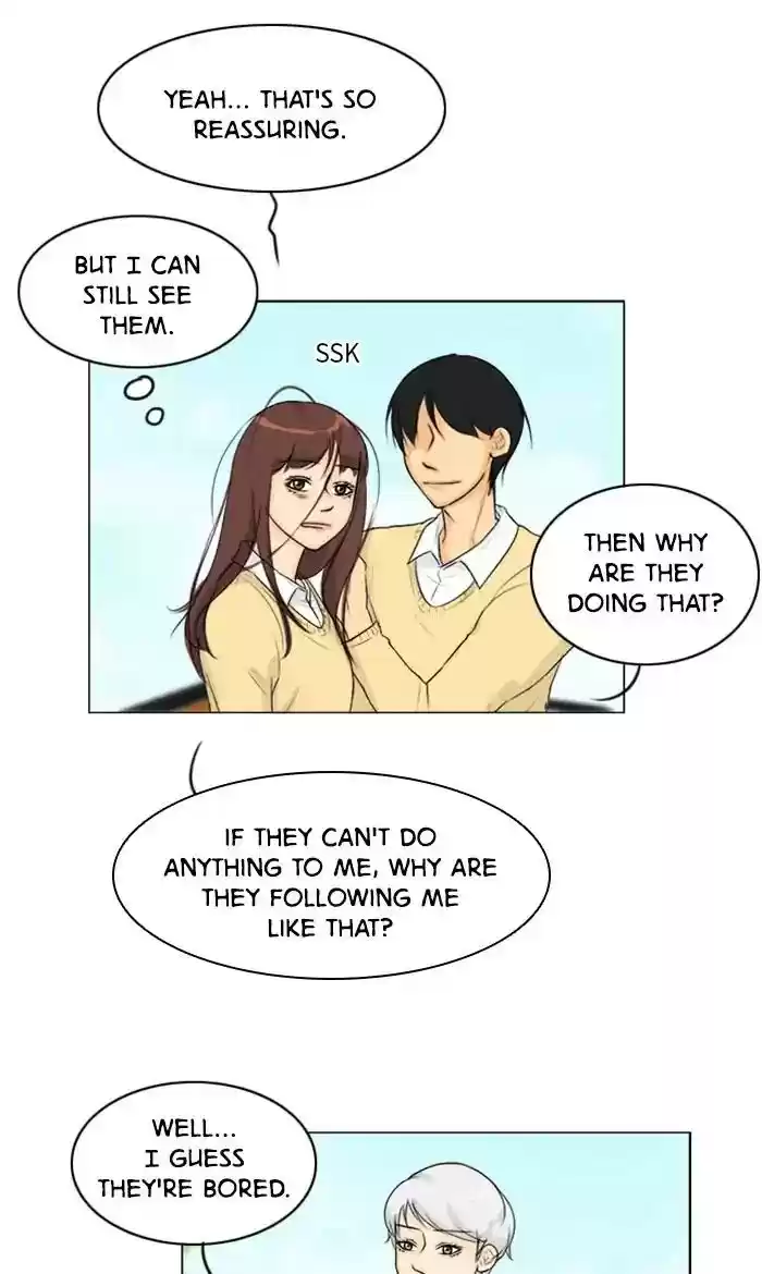 Ghost Wife Chapter 109