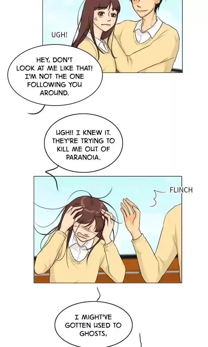 Ghost Wife Chapter 109