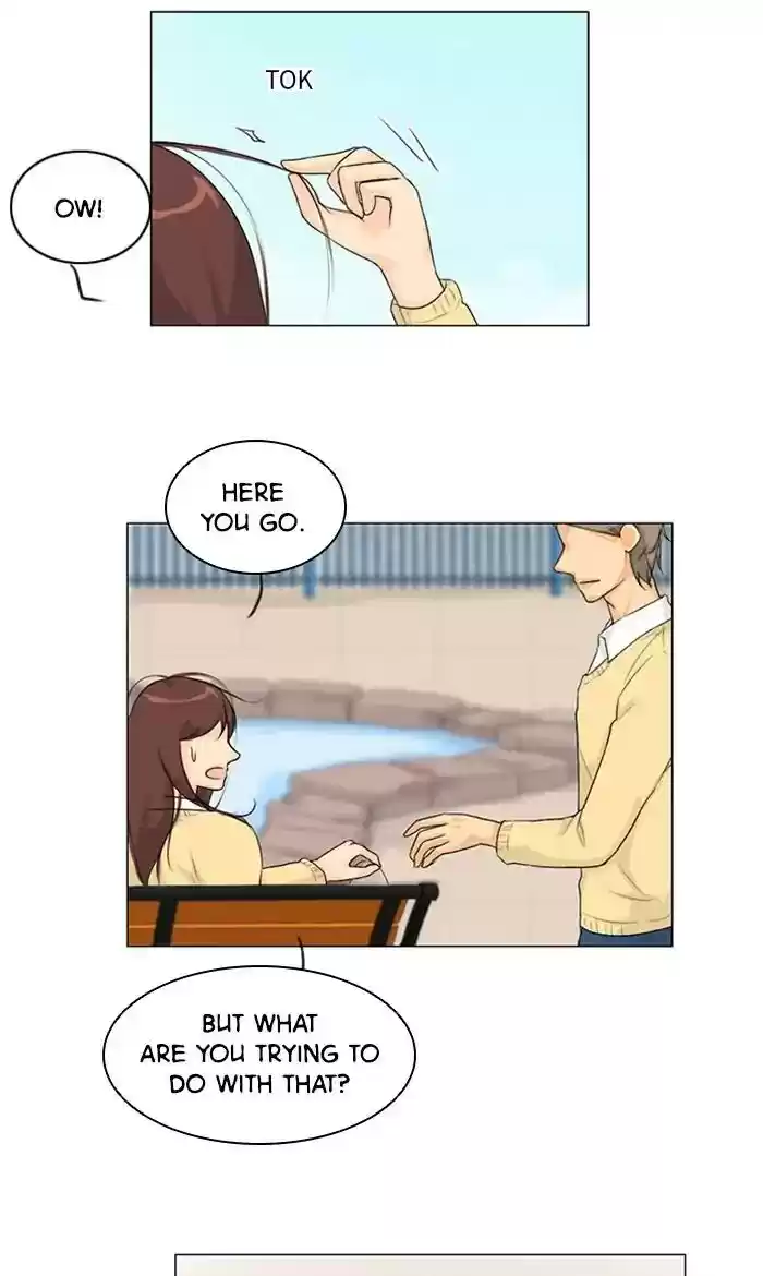 Ghost Wife Chapter 109