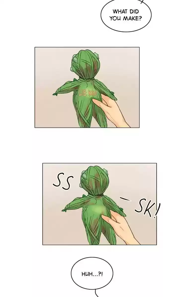 Ghost Wife Chapter 109