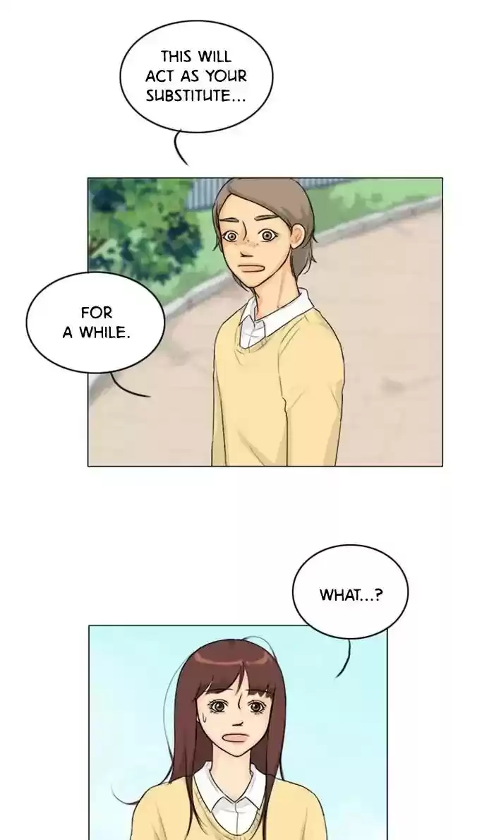 Ghost Wife Chapter 109