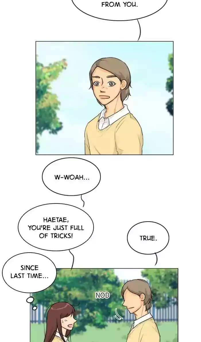 Ghost Wife Chapter 109