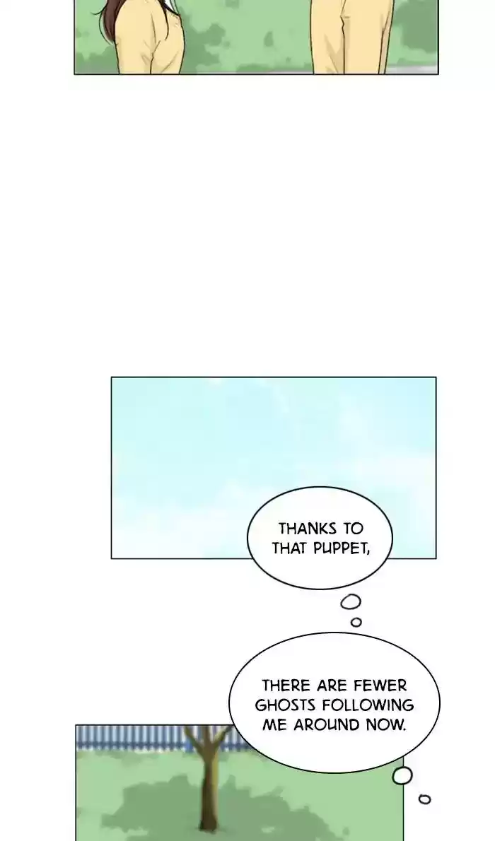 Ghost Wife Chapter 109