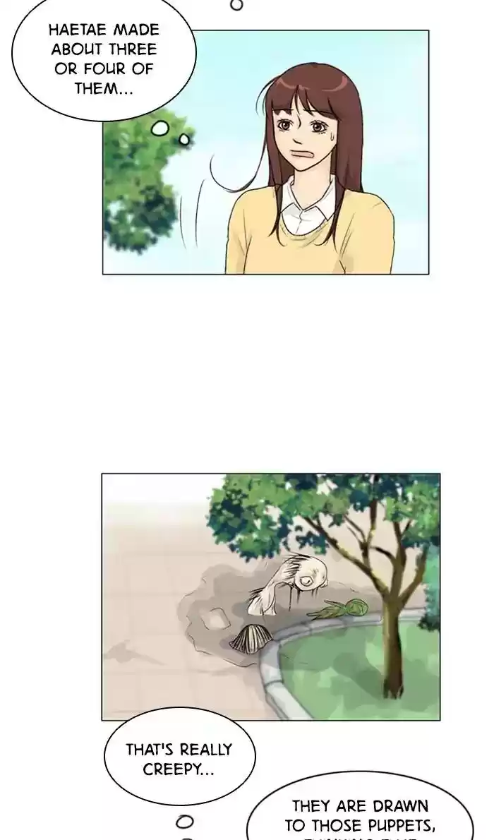 Ghost Wife Chapter 109