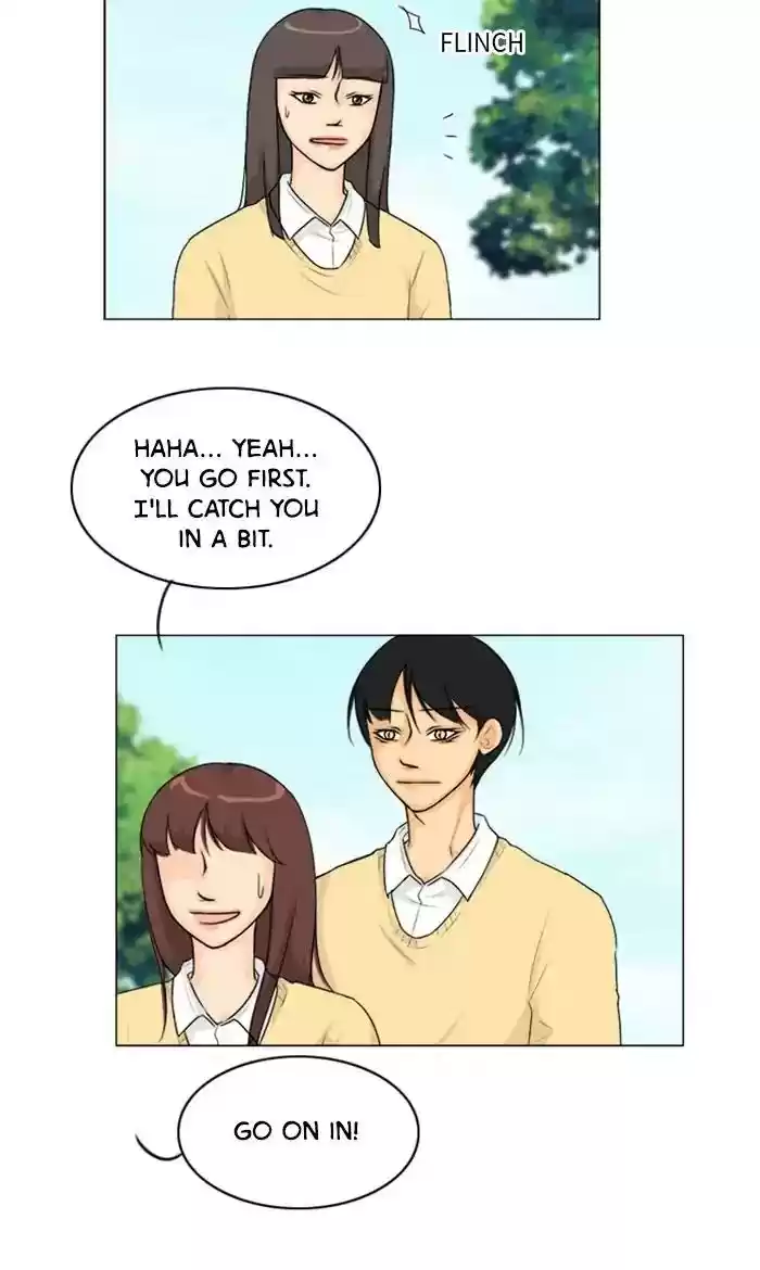 Ghost Wife Chapter 110