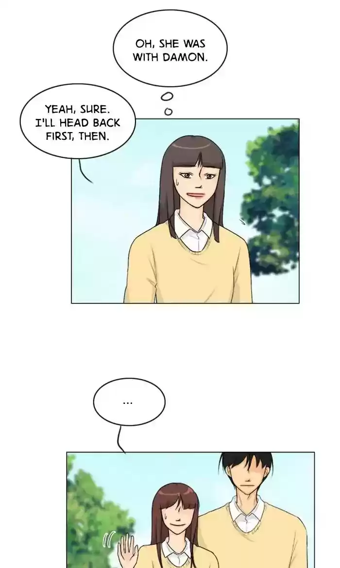 Ghost Wife Chapter 110