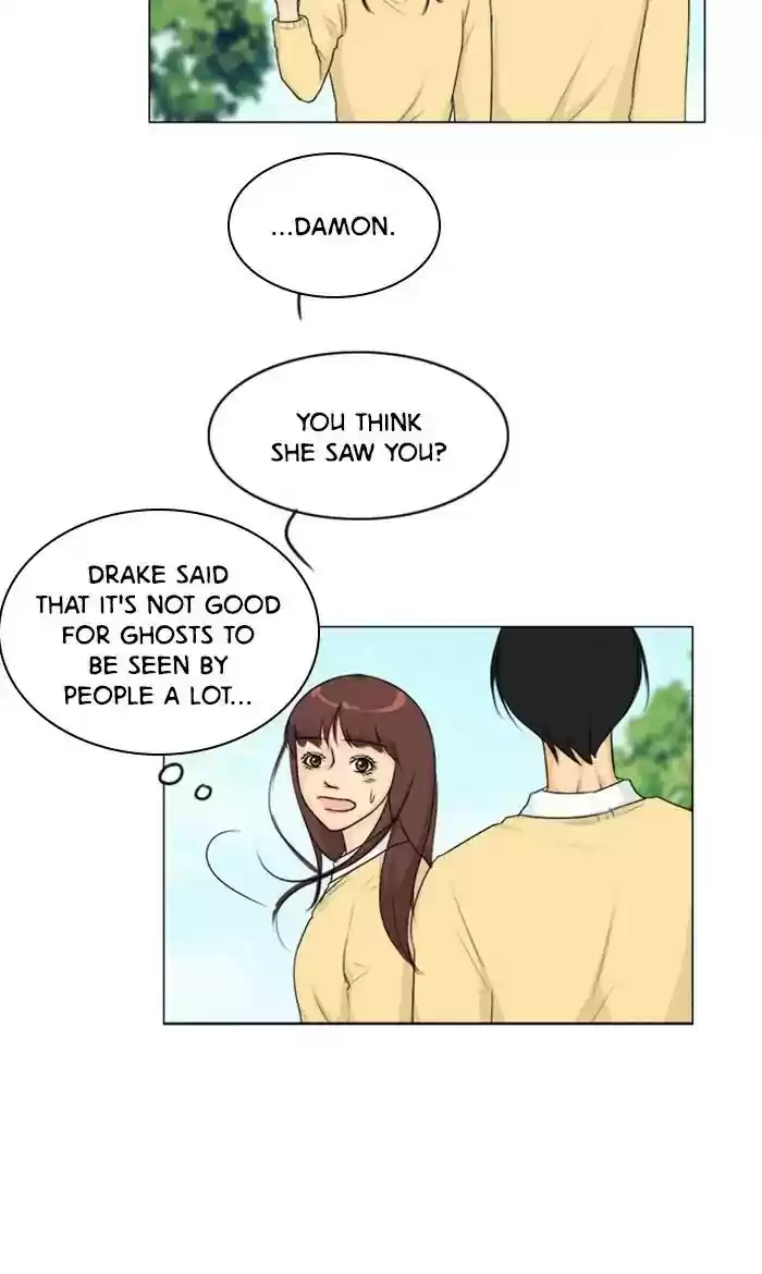 Ghost Wife Chapter 110