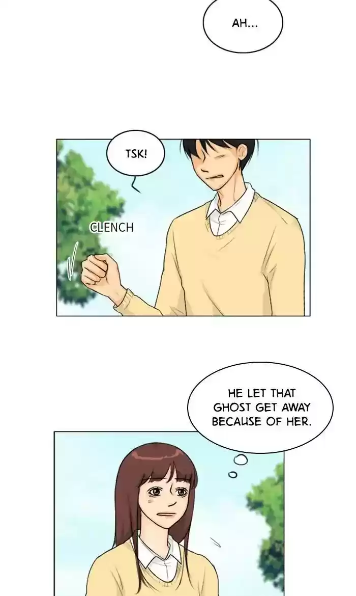 Ghost Wife Chapter 110