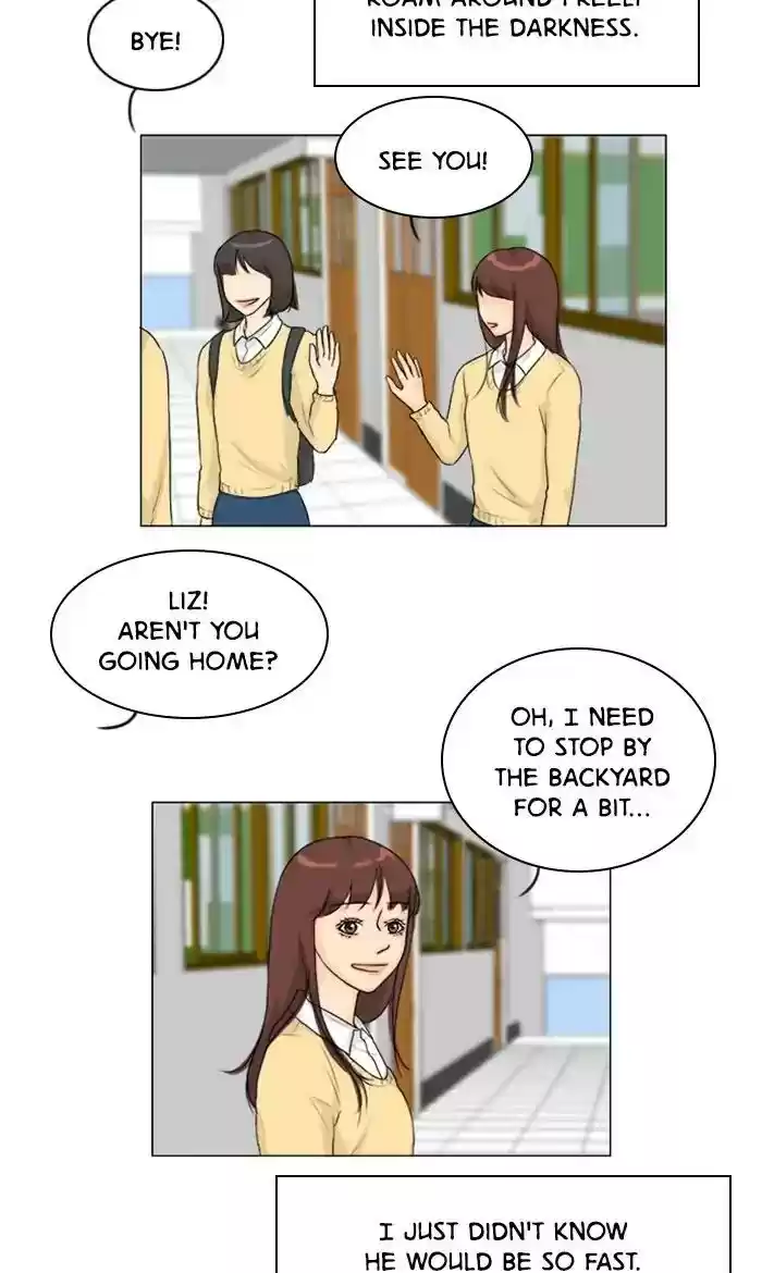 Ghost Wife Chapter 110