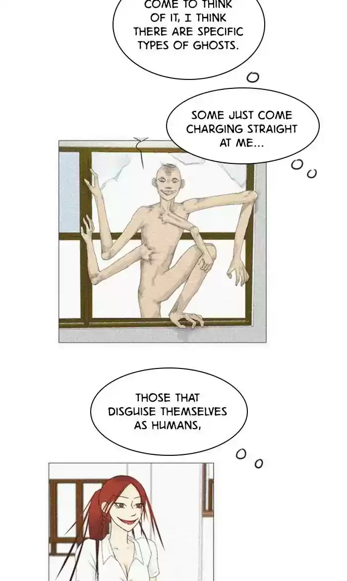 Ghost Wife Chapter 110