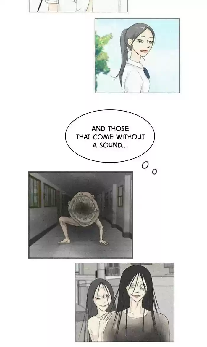 Ghost Wife Chapter 110