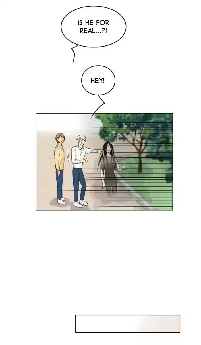 Ghost Wife Chapter 110