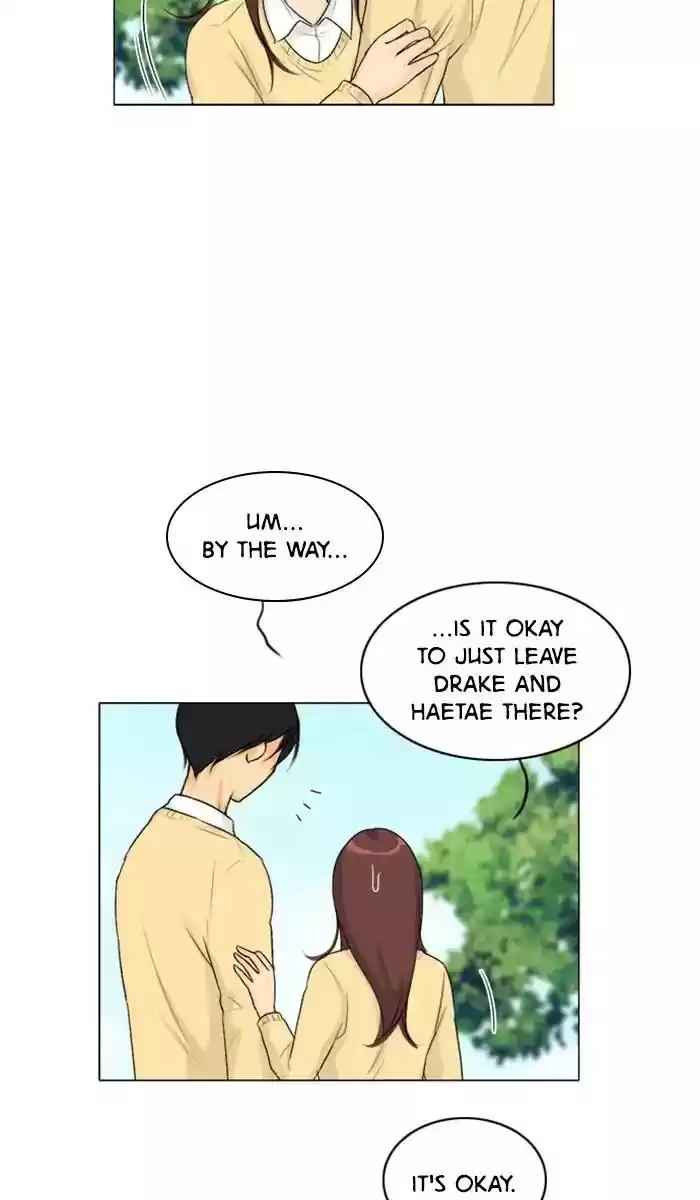 Ghost Wife Chapter 110