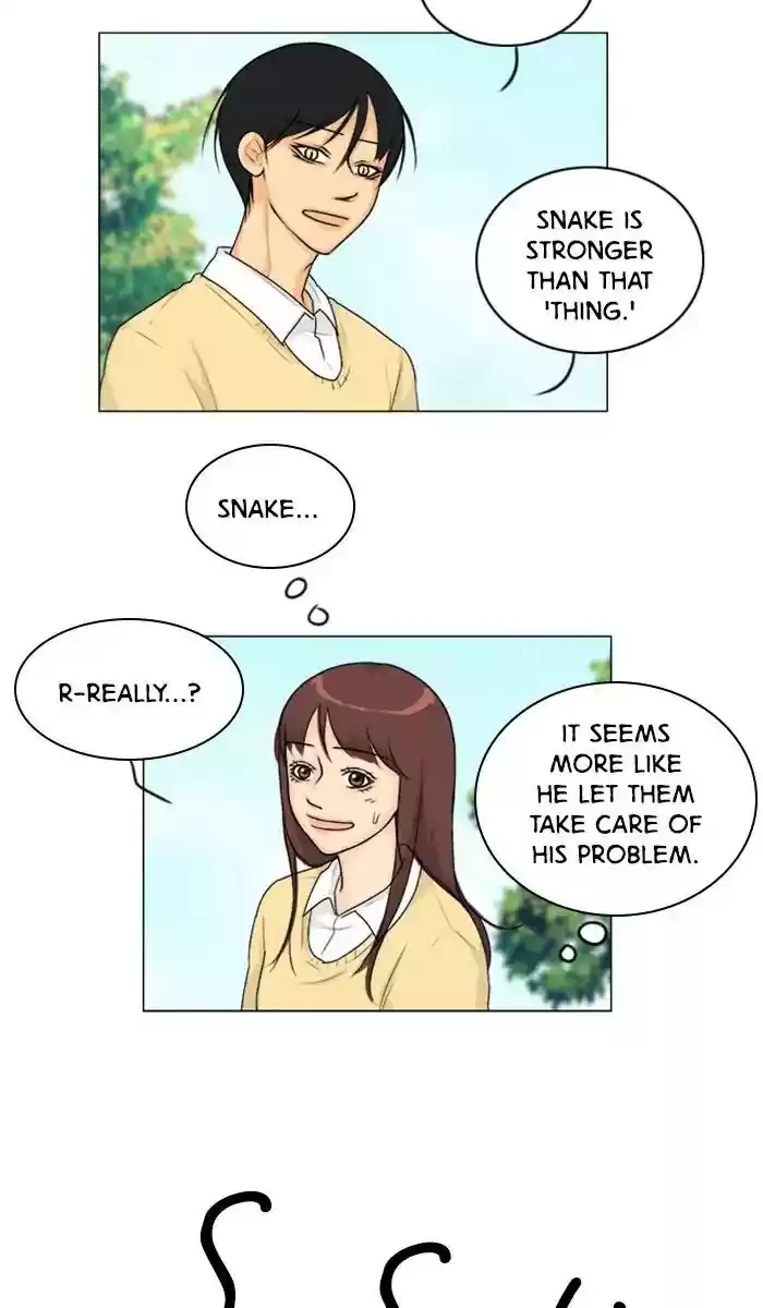 Ghost Wife Chapter 110