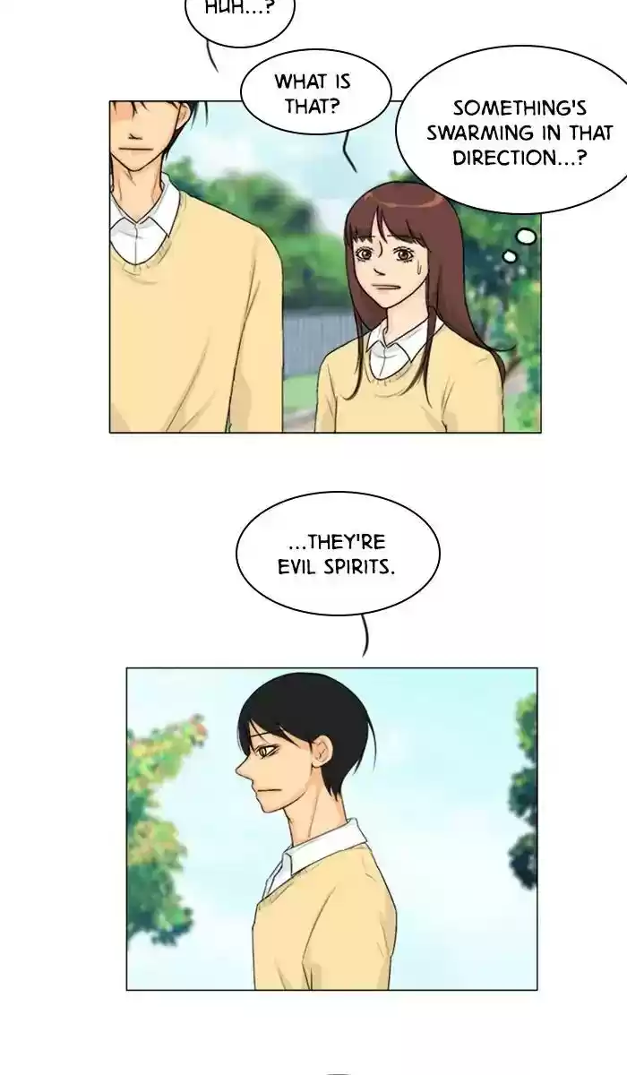 Ghost Wife Chapter 110