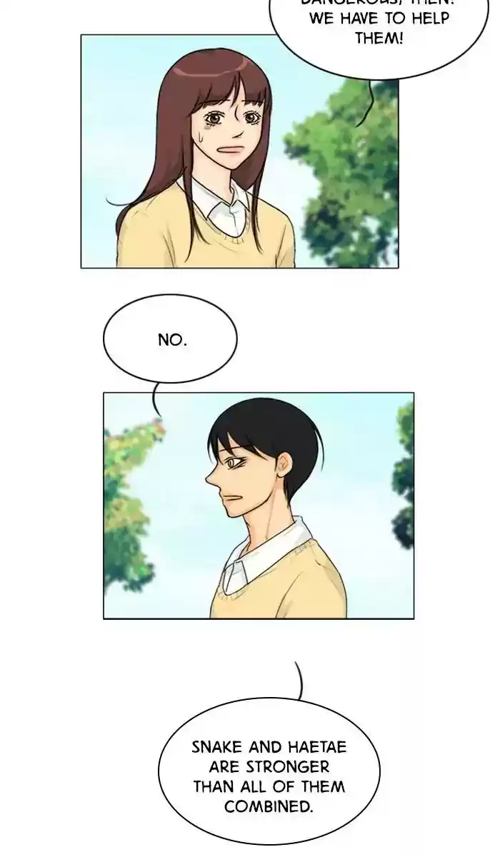 Ghost Wife Chapter 110