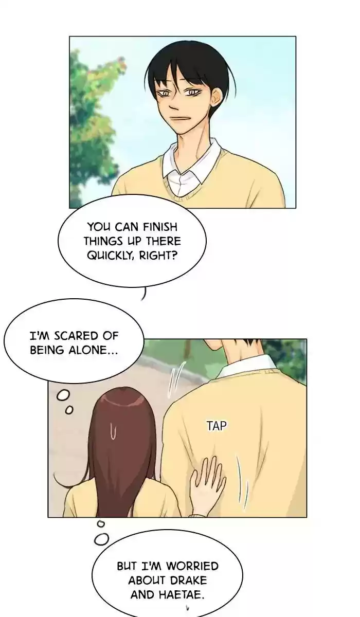 Ghost Wife Chapter 110