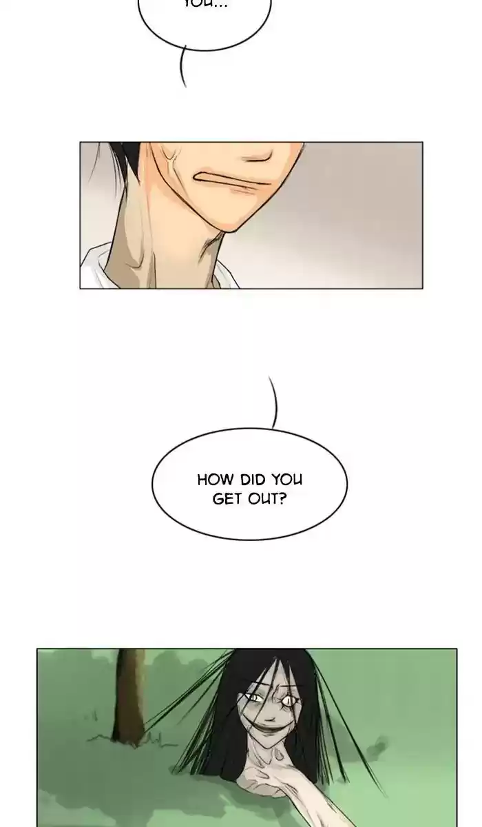 Ghost Wife Chapter 110