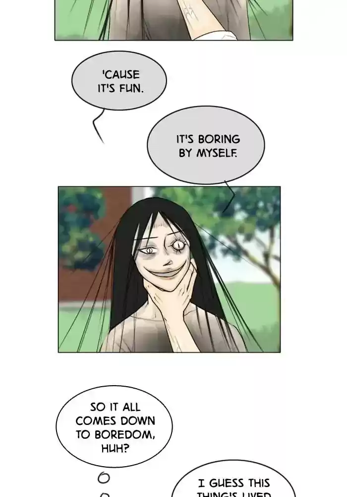 Ghost Wife Chapter 111