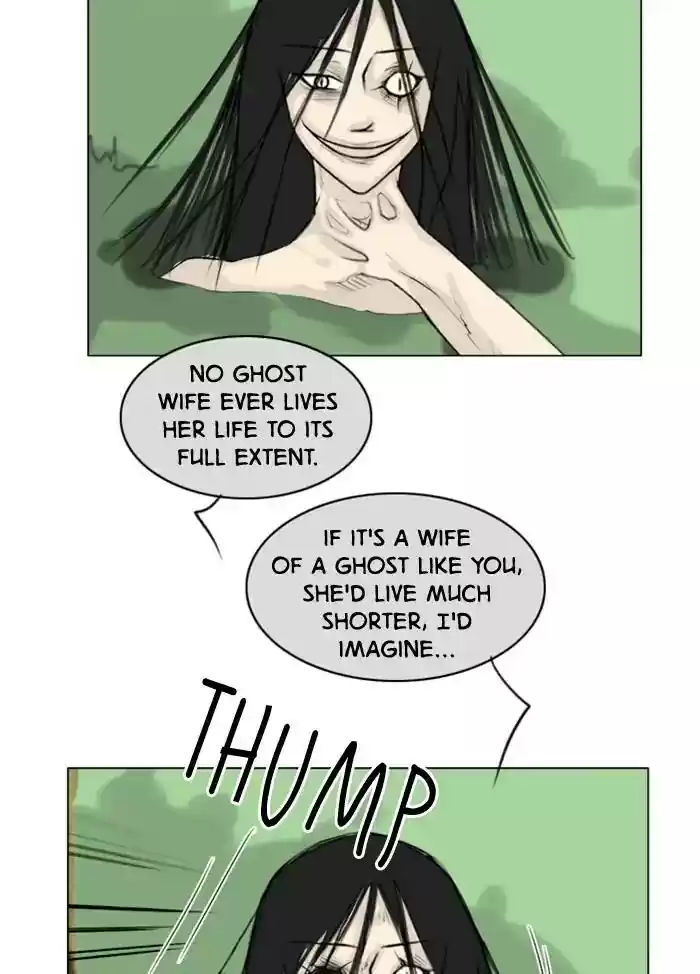 Ghost Wife Chapter 111