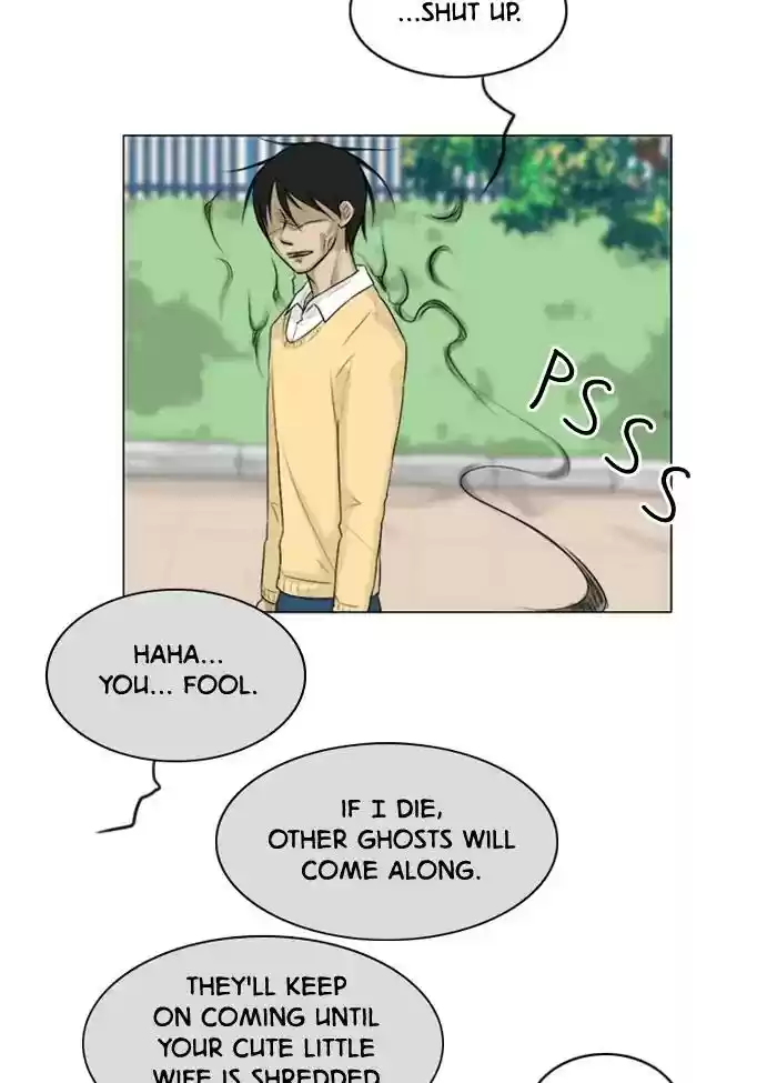 Ghost Wife Chapter 111