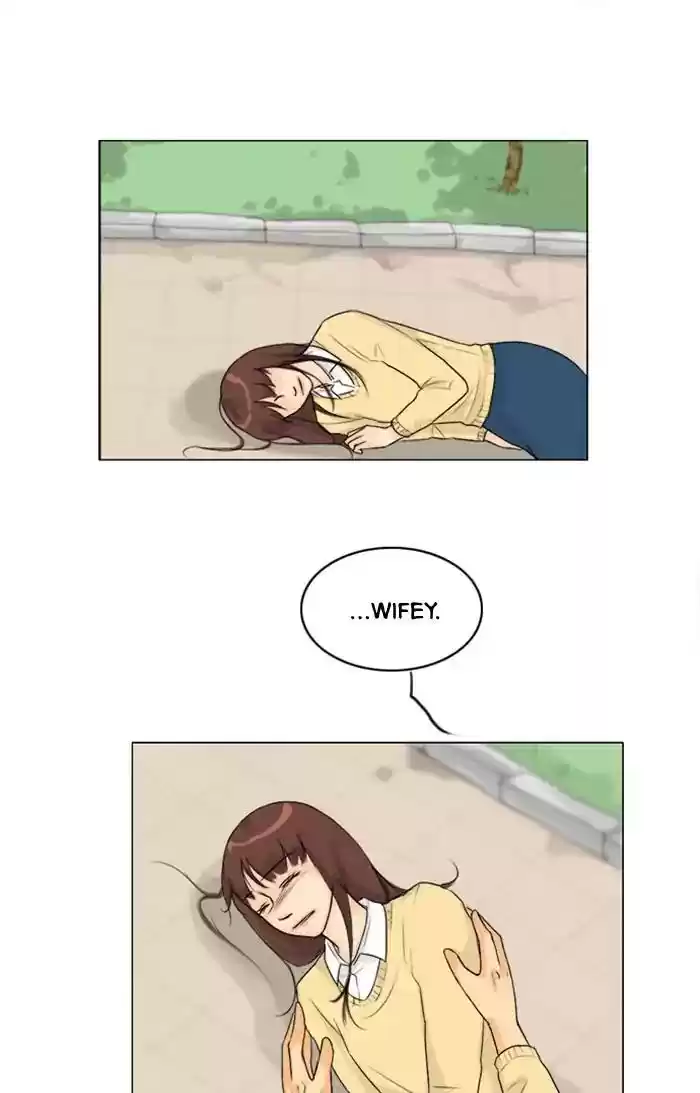 Ghost Wife Chapter 111