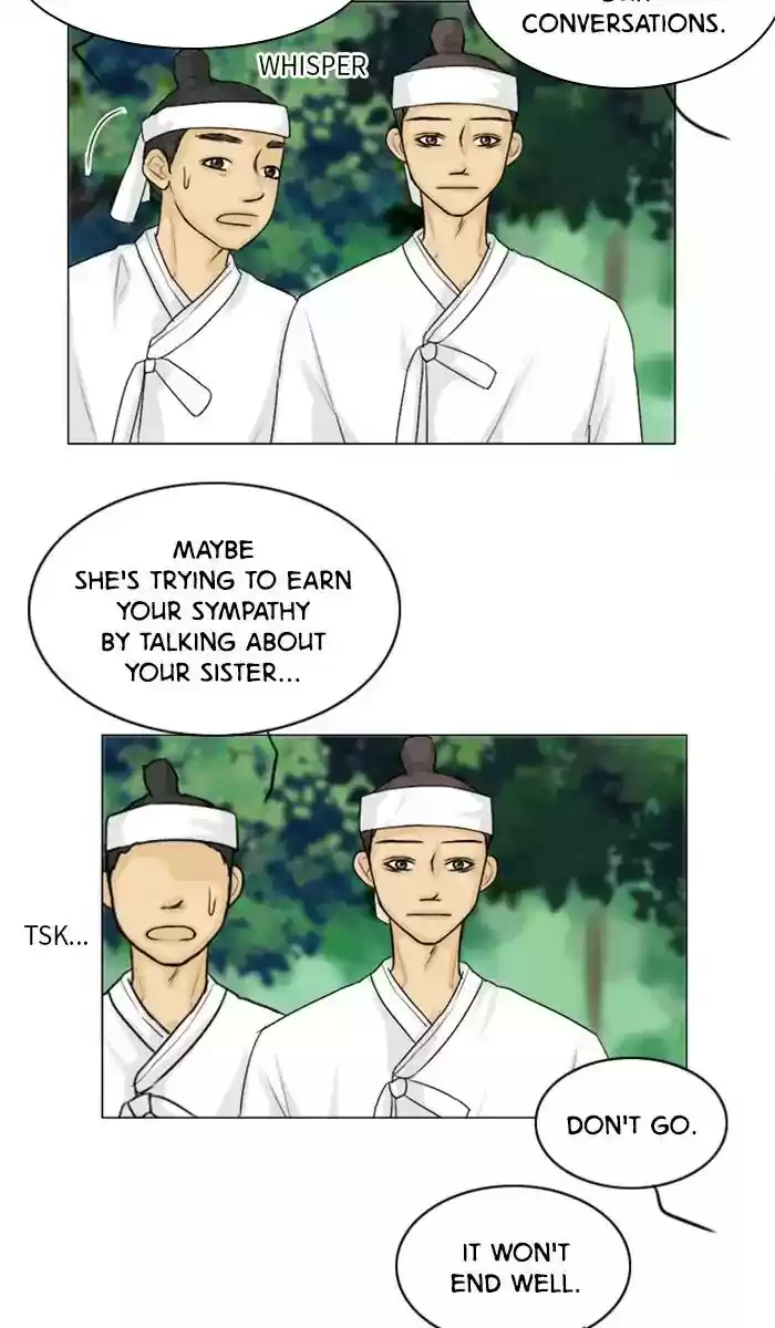 Ghost Wife Chapter 113