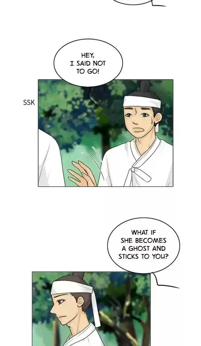 Ghost Wife Chapter 113