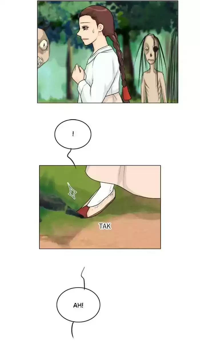 Ghost Wife Chapter 113