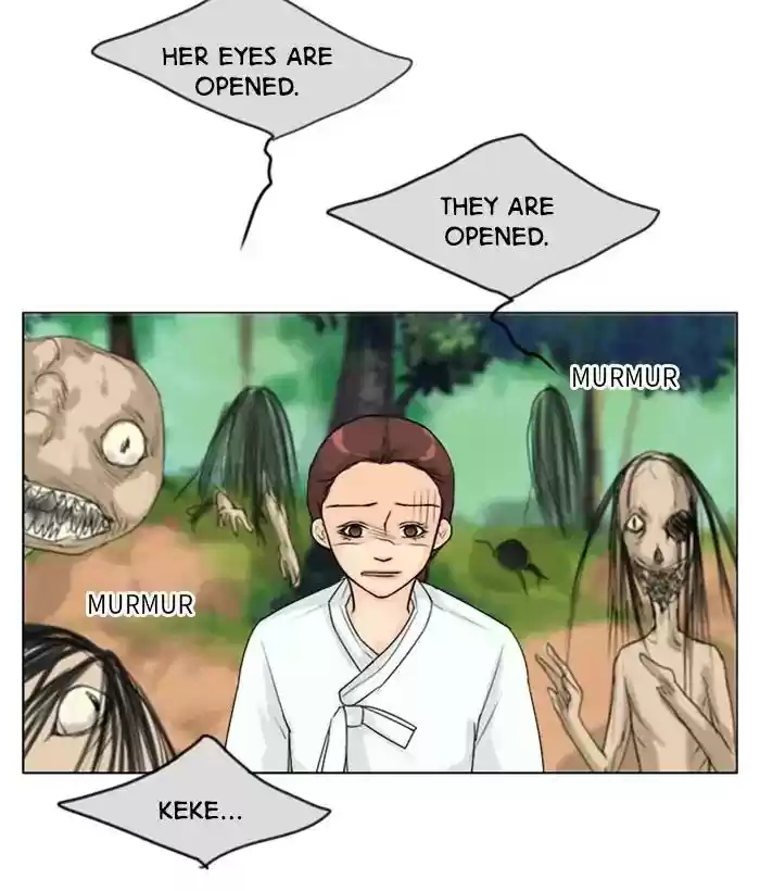 Ghost Wife Chapter 113