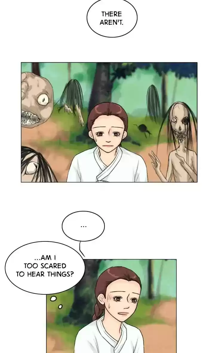 Ghost Wife Chapter 114