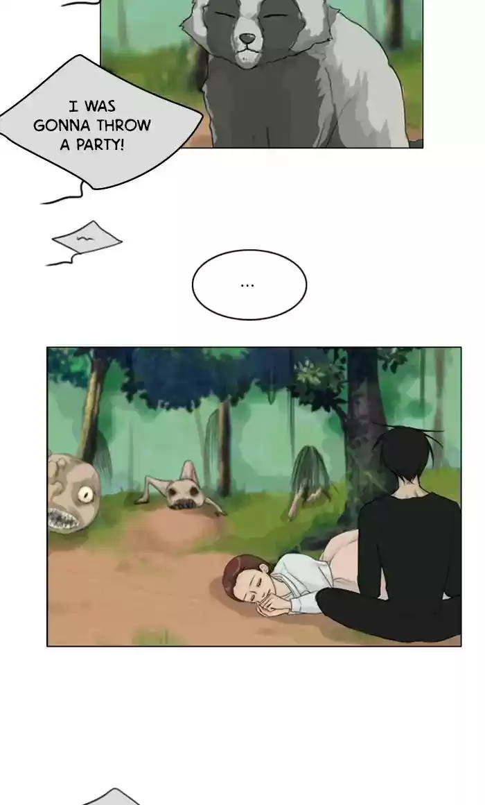 Ghost Wife Chapter 114