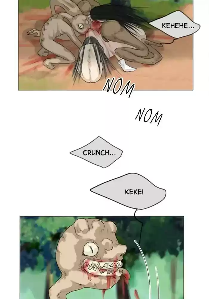 Ghost Wife Chapter 116