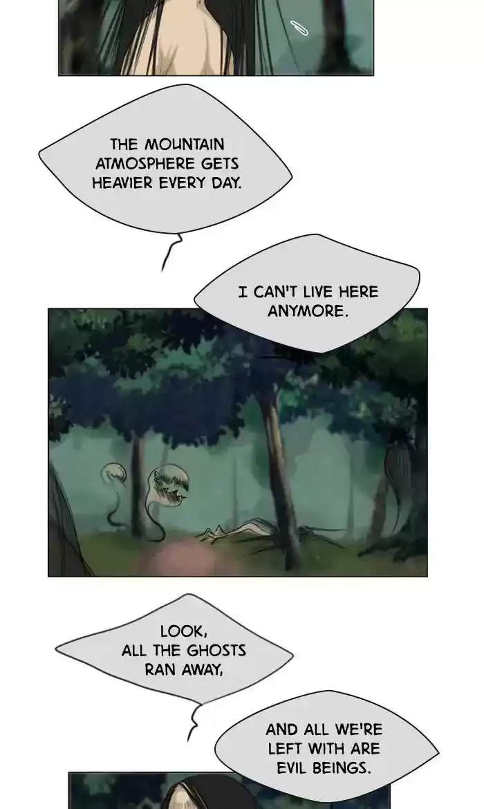 Ghost Wife Chapter 117