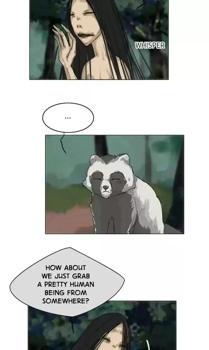 Ghost Wife Chapter 117