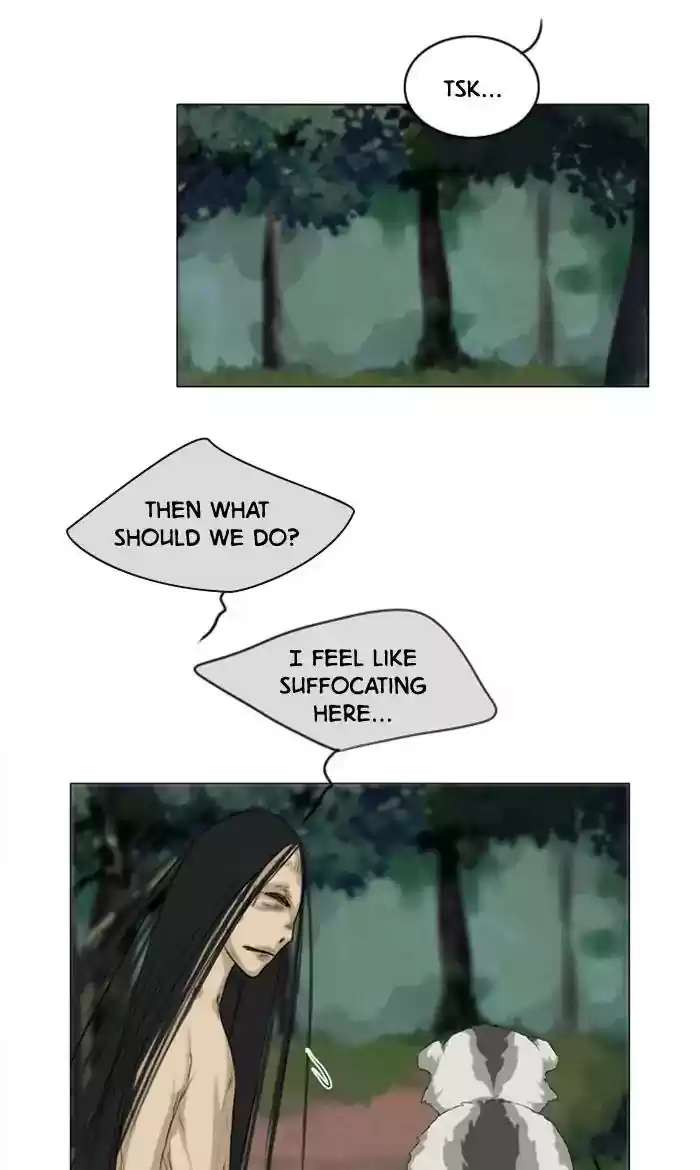 Ghost Wife Chapter 117