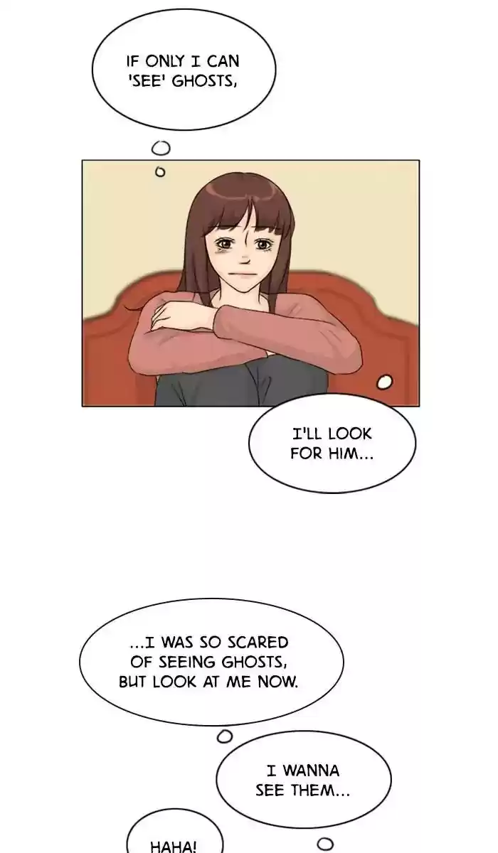 Ghost Wife Chapter 118