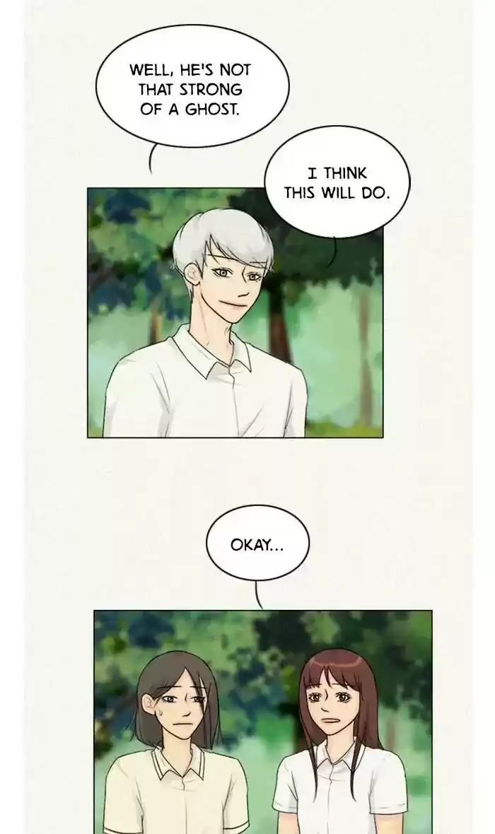 Ghost Wife Chapter 119