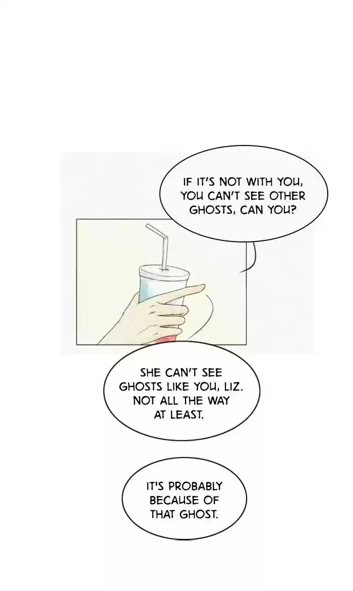 Ghost Wife Chapter 119