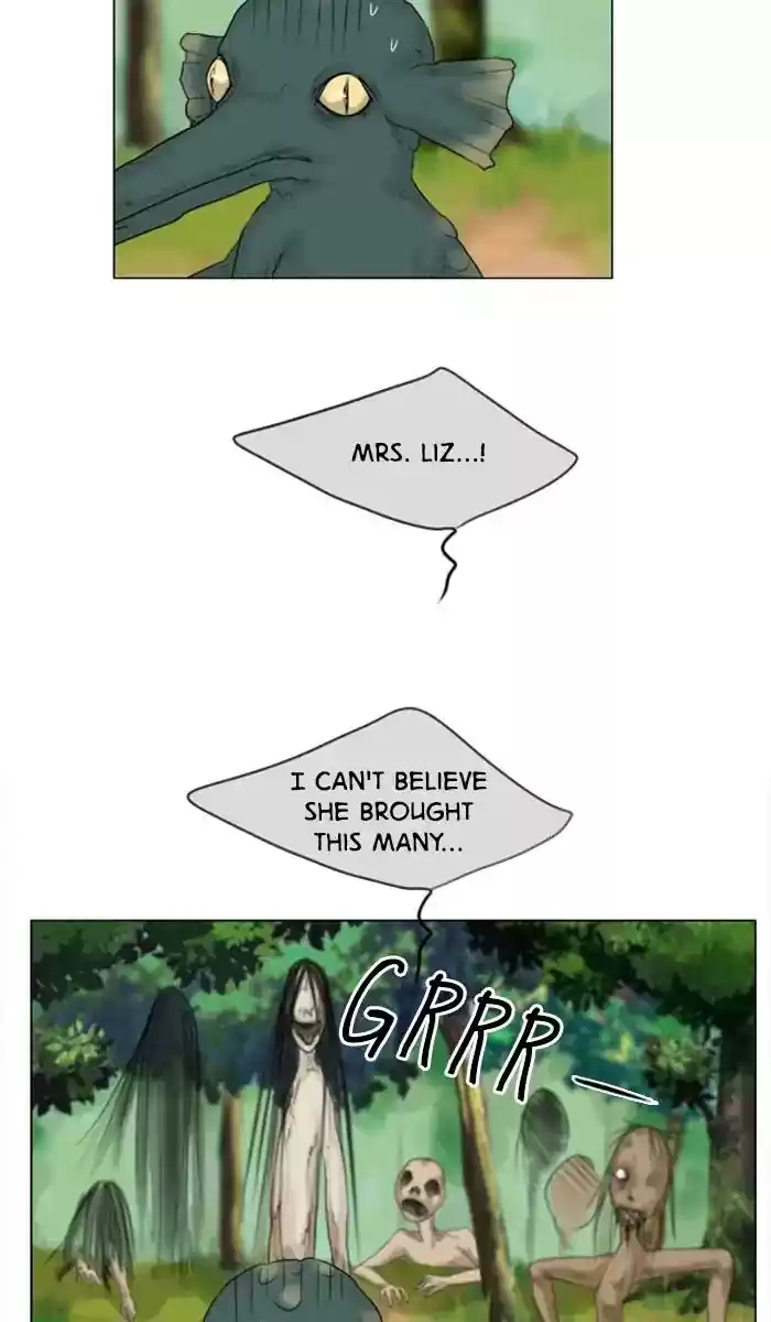 Ghost Wife Chapter 120