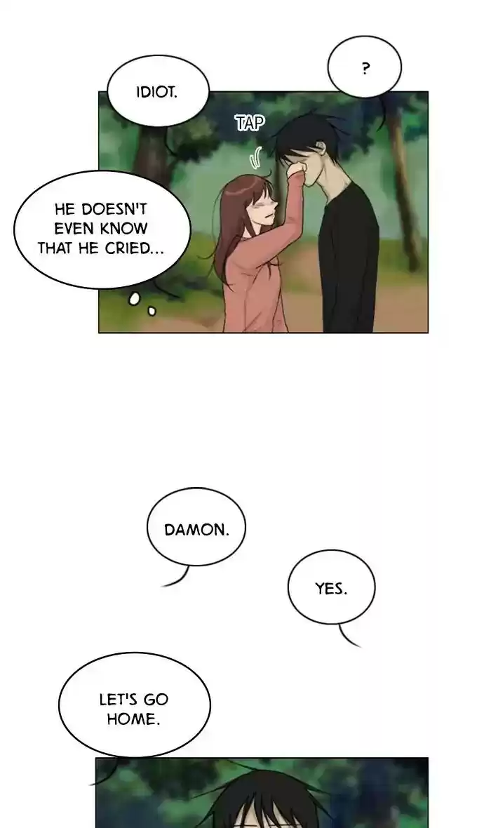 Ghost Wife Chapter 121