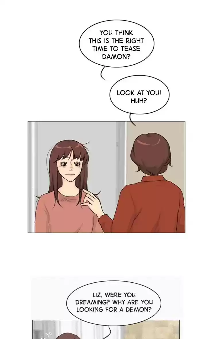 Ghost Wife Chapter 121