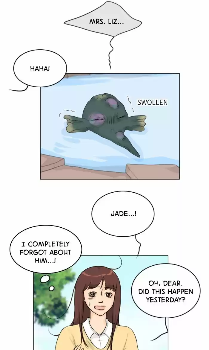 Ghost Wife Chapter 122