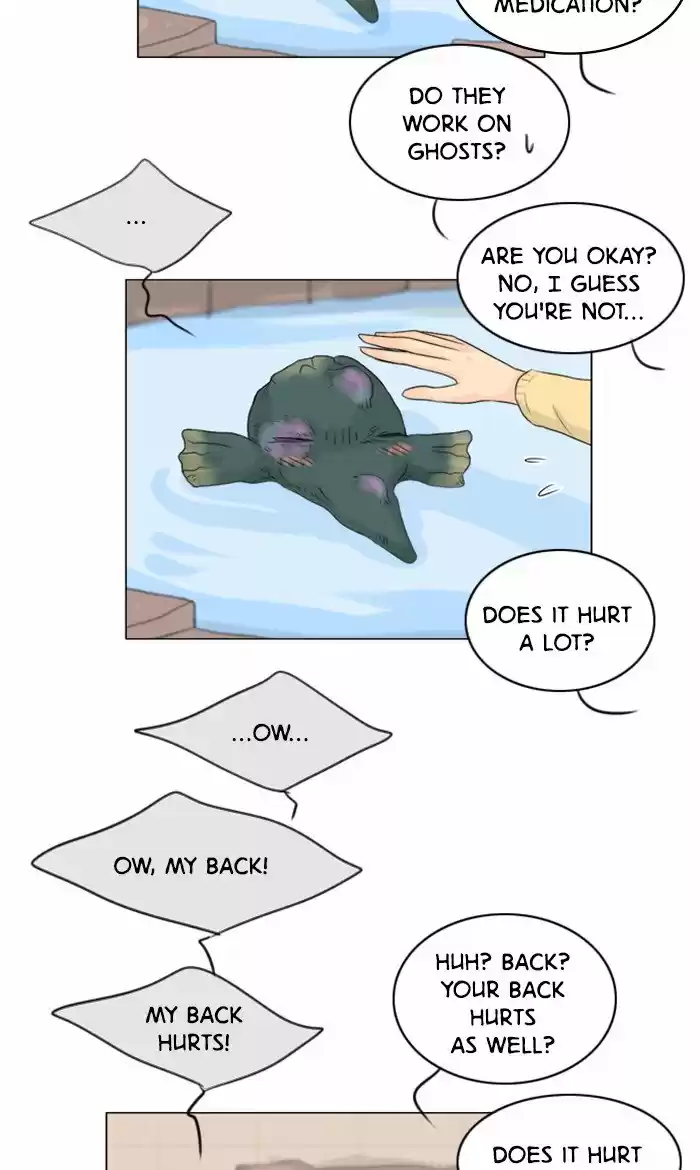 Ghost Wife Chapter 122