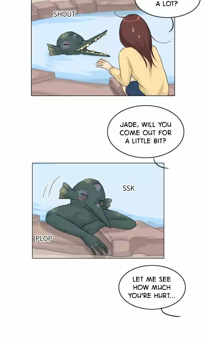 Ghost Wife Chapter 122