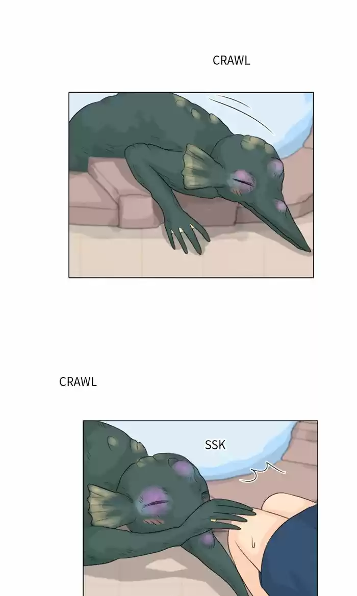 Ghost Wife Chapter 122