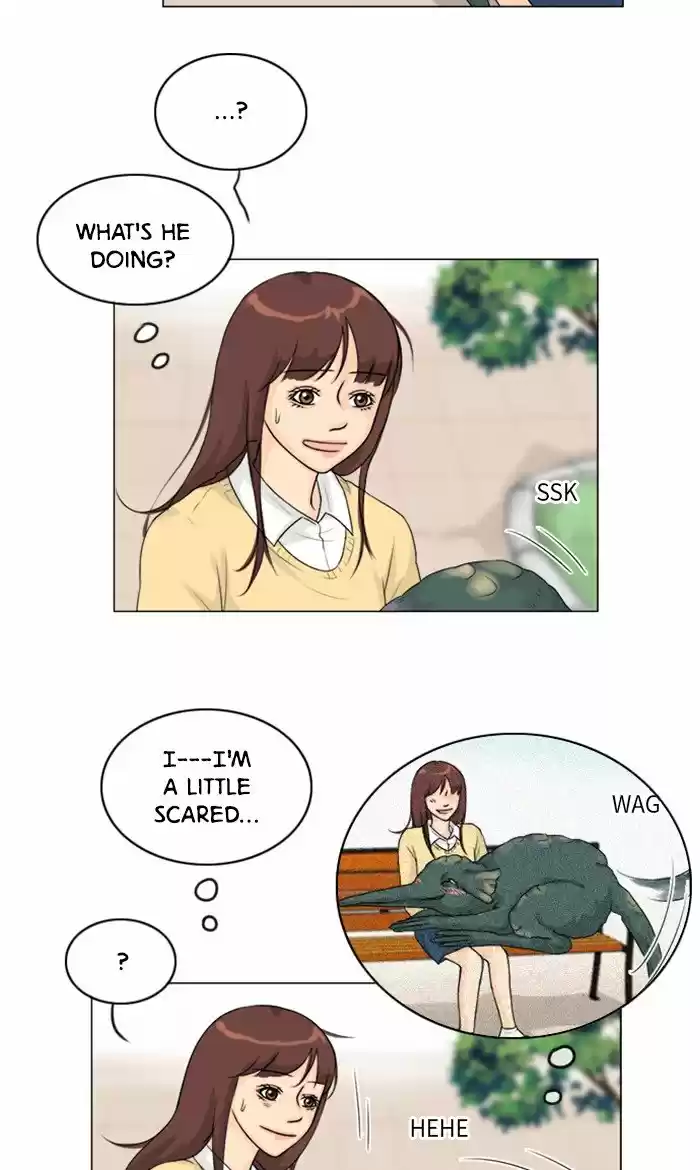 Ghost Wife Chapter 122